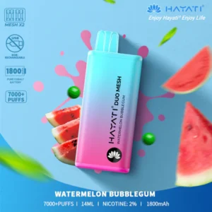 Hayati Duo Mesh 7000 Watermelon Bubblegum