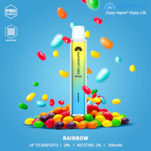Hayati Pro Mini 600 - Rainbow